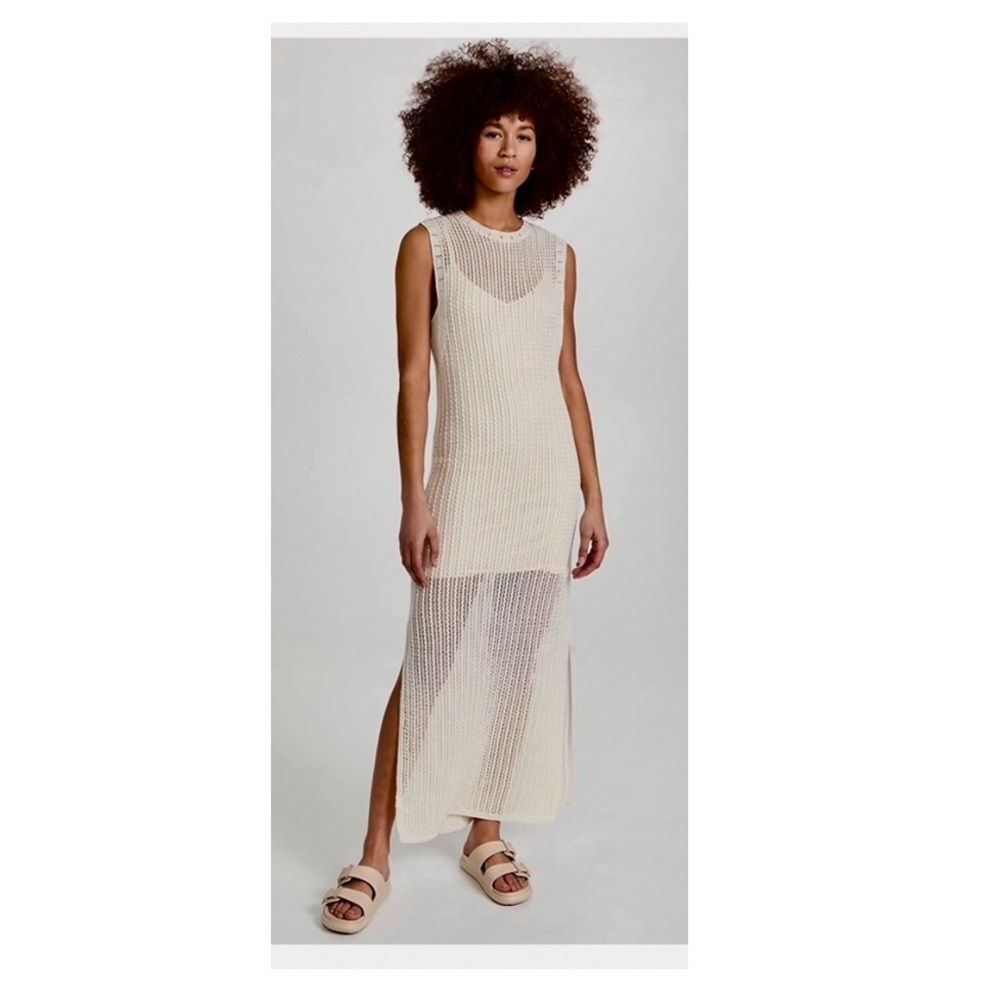 Rag & Bone Riley Maxi Dress. - Picture 2 of 10